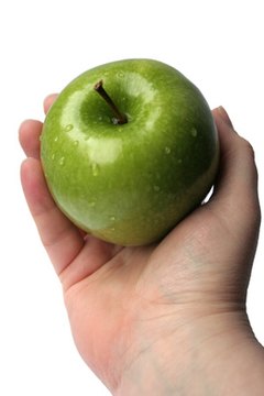 Folklore is behind the tradition of thanking teachers with apples.