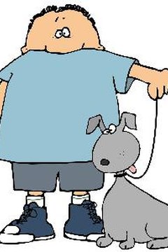 Boy And His Dog image by caraman from Fotolia.com Shock collars predispose dogs to many shocking dangers.