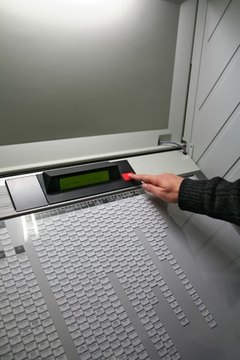 In closed primaries, only registered members of a political party can vote.