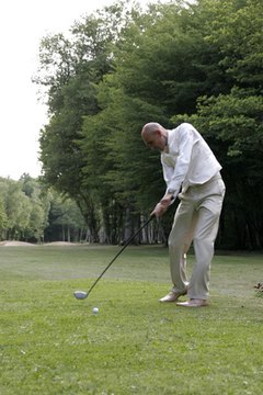 The best way to begin a long hole is to become more comfortable with hitting your longest weapon, the driver.