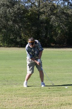 Chipping can mean the difference between a low round and a high one.