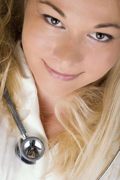 Nurses are in a good position to become physicians.