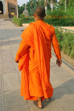 The life of a Buddhist minister is open to everyone.