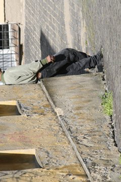 Settlement houses help the poor more directly than charities.