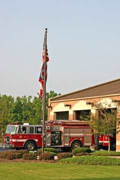 Firefighter chaplains work with firefighters and the community.
