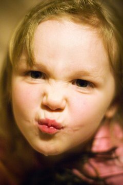 Teachers must be proactive to prevent temper tantrums.