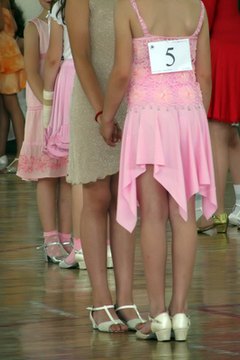 Cotillion is known best as a traditional dance.