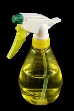 Homemade Pet Odor Sprays - Pets