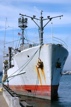 The Merchant Mariners who sailed WWII's