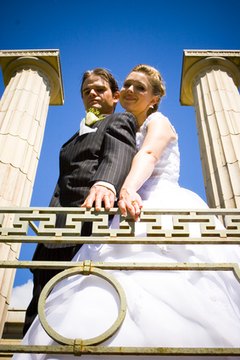 A great deal of paperwork is necessary to marry someone from abroad.