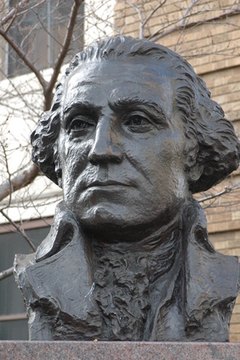George Washington felt the Articles of Confederation failed to support national interests.