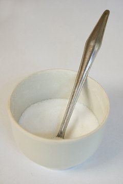 Salt is a common housewarming gift.
