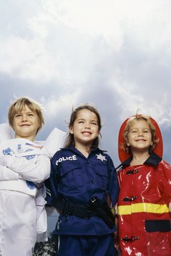 Applied Learners enjoy role-playing.
