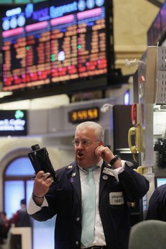 Mario Tama/Getty Images News/Getty Images The bond markets offer a choices of yields tied to risk of default.