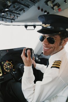 Most employers require pilots to hold an associate or bachelor's degree.