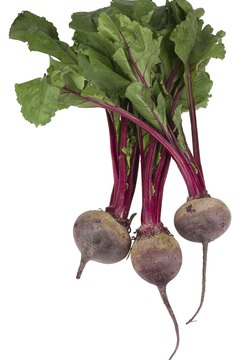 Hemera Technologies/PhotoObjects.net/Getty Images Betaine can be found in both plant and animal foods.