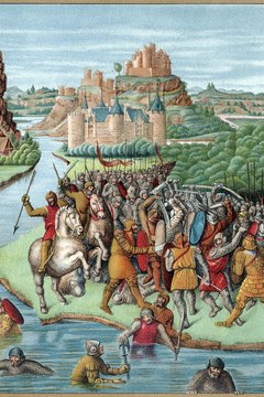 Cleansing after the Maccabean Revolt against the Greeks.