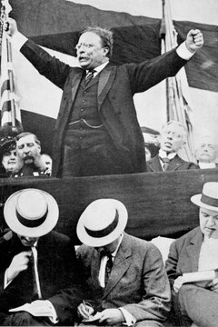 What Issue Were Republican Insurgents Angry at President Taft Over ...