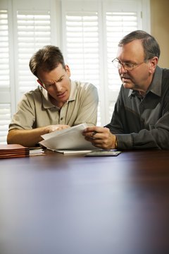 Thinkstock/Comstock/Getty Images Naming a family member or other beneficiary means your annuity won't go through probate.