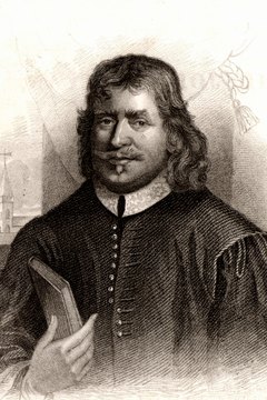 John Bunyan, famous Puritan author, is best known for