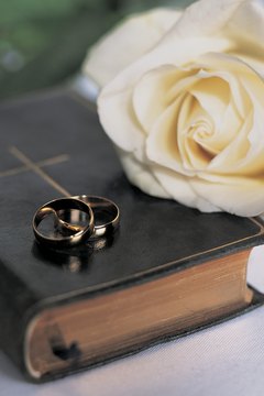 Roses hold spiritual significance for people of various faiths.