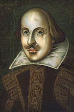 Shakespeare's plays can be so challenging to interpret because so rich in irony.