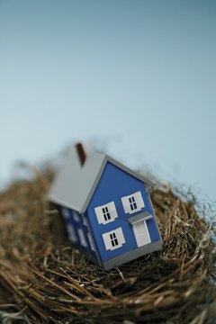 Comstock/Comstock/Getty Images Start feathering your nest together with a mortgage that doesn't put a strain on your finances.