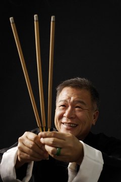 Fragrant and calming, incense is ideal for use in prayer and meditation.