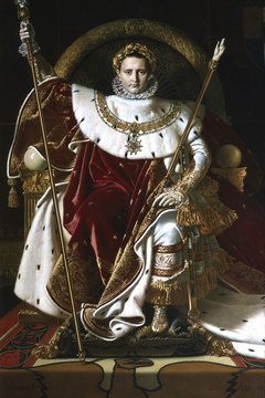 Napoleon restored the Catholic Church to France, but with limited power.