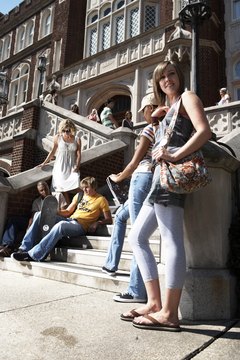 Colleges commonly offer a more overall social experience than technical schools.