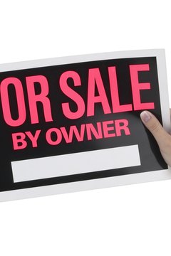 PhotoObjects.net/PhotoObjects.net/Getty Images FSBO transactions have real drawbacks.