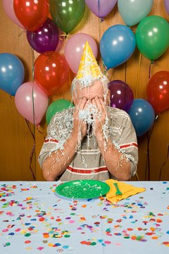Celebrating a 60th birthday is a milestone achievement.