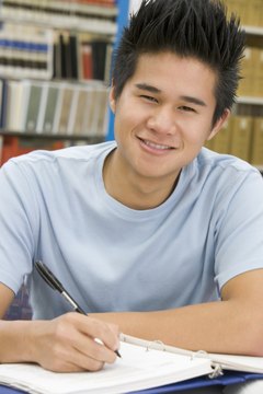 The summary states the paragraph's information in your words.
