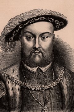 Henry VIII's quest for an heir led to a transformation of the Church of England.