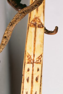 Anthropologists study people, places and artifacts to gain insight into a culture.