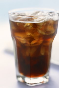 ITStock Free/Polka Dot/Getty Images Carbonated beverages can contribute to gas.