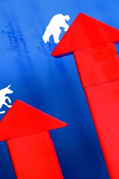 Hemera Technologies/AbleStock.com/Getty Images Market gains and management skills are the key factors in fund performance.