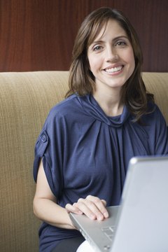Siri Stafford/Lifesize/Getty Images Send your reply promptly to signal your enthusiasm for the job.
