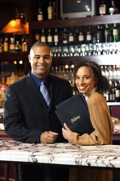 Thinkstock/Comstock/Getty Images Managers and entrepreneurs embody two different but complementary skill sets.