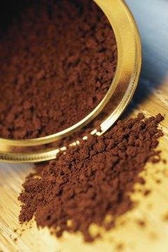 Medioimages/Photodisc/Photodisc/Getty Images Once it's empty, make your coffee can a compost-producing worm habitat.