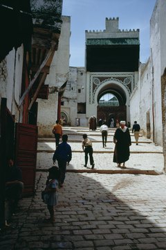 Working in communities