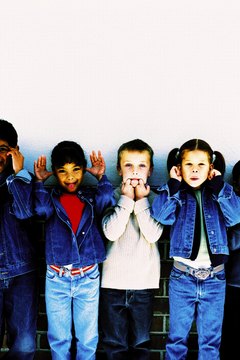 Accountability systems help children learn self-monitoring skills.
