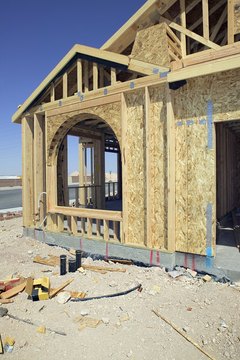 Thinkstock/Comstock/Getty Images Home building accelerated from 2010 through 2012.