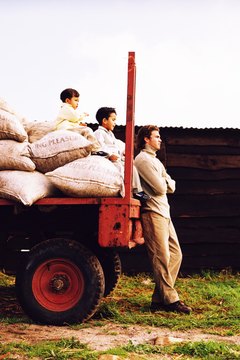 Stockbyte/Stockbyte/Getty Images Trailers used to generate income can be tax-deductible.