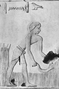 Unlike the ancient Egyptians, first-century Jews left behind no visual clues of their dress.