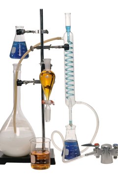 Chemicals play a key role in the medical, food and energy industries.