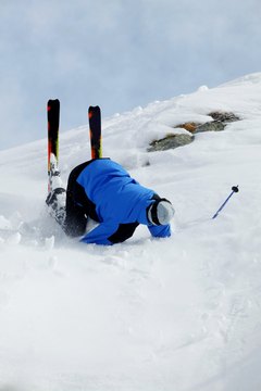 Jupiterimages/Comstock/Getty Images Altitude sickness causes nauseau.