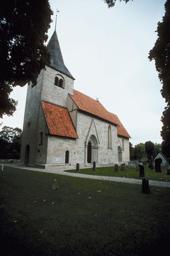 The parish church is the foundation of the Church of Sweden.