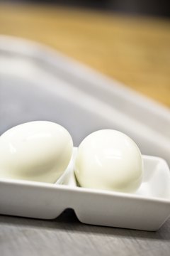 Jupiterimages/Photos.com/Getty Images Eggs are a powerhouse of nutrition.