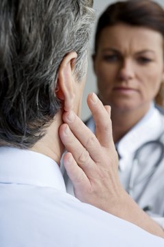 Creatas Images/Creatas/Getty Images Endocrinologists treat a variety of glandular conditions.